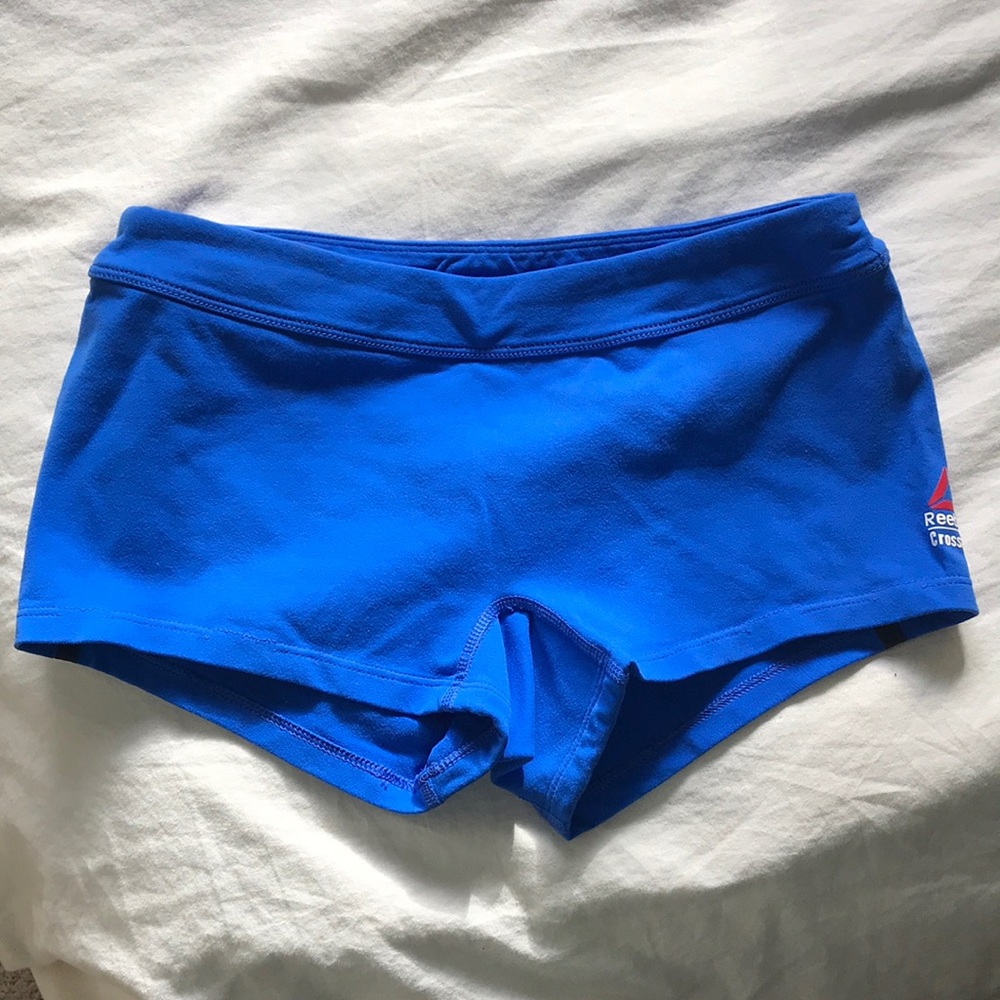 Reebok CrossFit Chase Booty Shorts